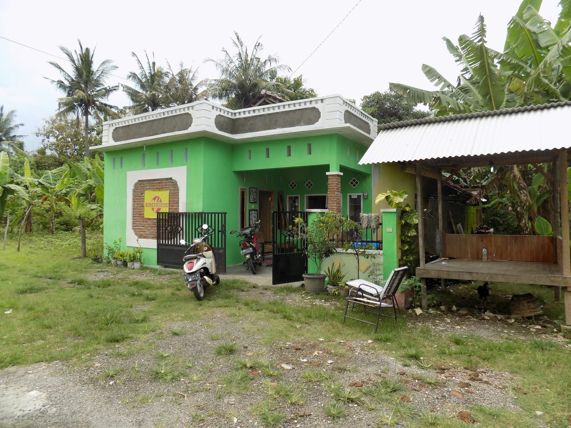 Osingvacation Tamansuruh Exterior foto